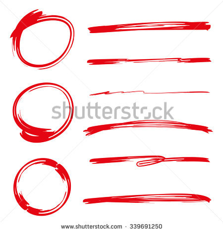 Marker Circle Clipart 450x470 Marker Circle Clipart