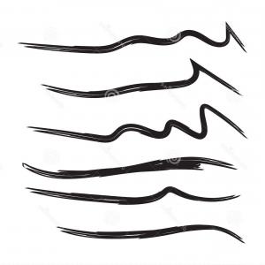 Underline Stroke Set Vector Hand Drawn Marker Line Pen Brush 300x300 Underline Stroke Set Vector Hand Drawn Marker Line Pen Brush