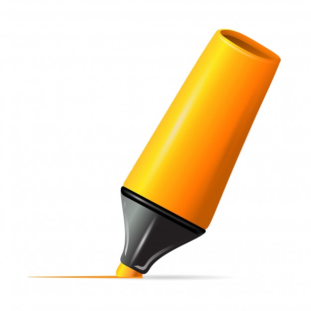 Yellow Marker Drawing Line Vector Free Download 626x626 Yellow Marker Drawing Line Vector Free Download