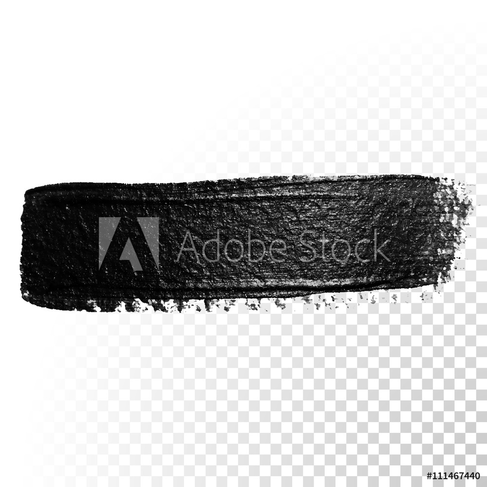 Black Watercolor Marker Brush Stroke Vector Oil Paint 1000x1000 Black Watercolor Marker Brush Stroke Vector Oil Paint