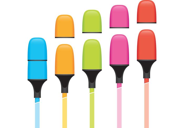 Marker Free Vector Art 700x490 Marker Free Vector Art