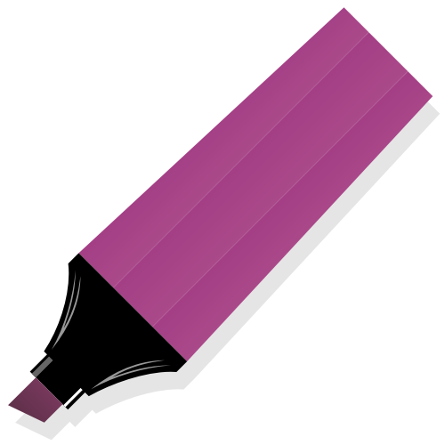 Free Vectors Flat Purple Color Marker Pen Free Vector 500x500 Free Vectors Flat Purple Color Marker Pen Free Vector