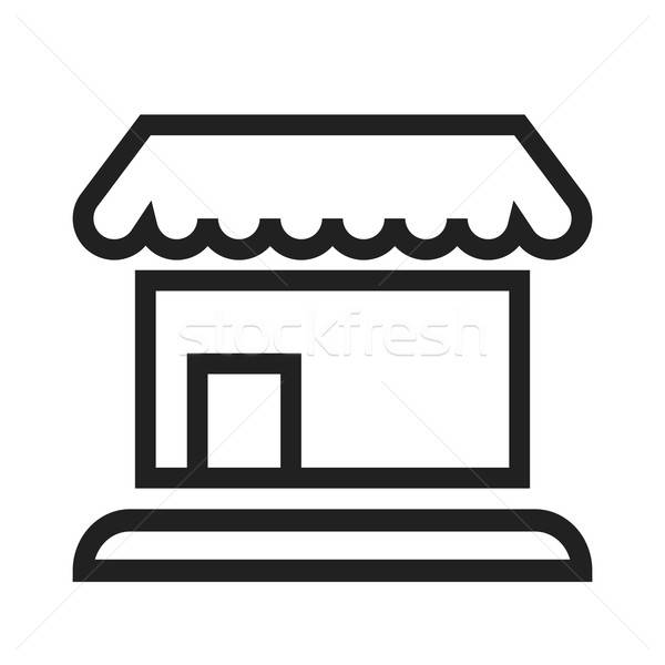 600x600 Market Vector Illustration Farrukh Maqbool