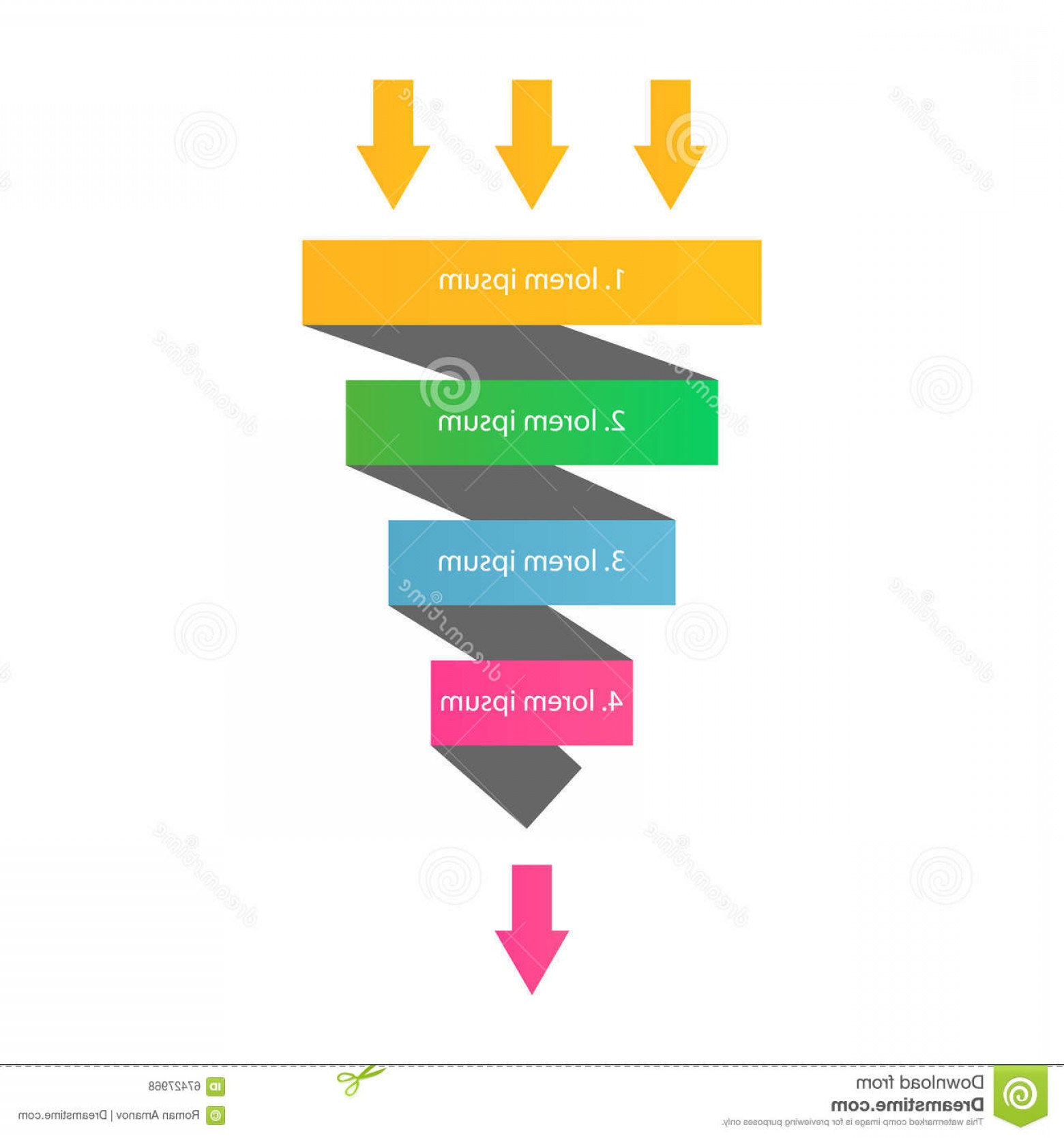 1560x1668 Vector Funnel Infographic Hoodamathrun