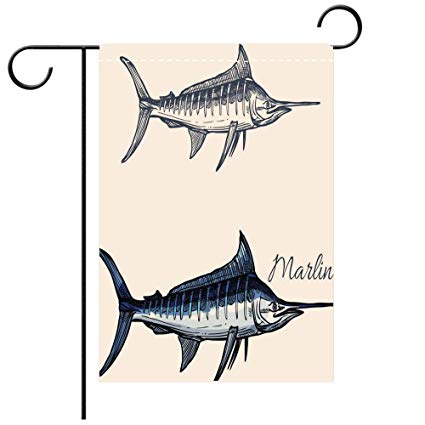 Beicici Artistically Designed Yard Flags, Double 425x425 Beicici Artistically Designed Yard Flags, Double