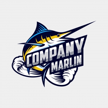 360x360 Marlin Png, Vector, And Clipart With Transparent Background