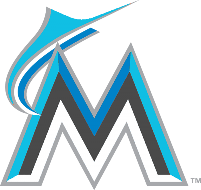 700x661 Miami Marlins Logo Png Vector, Clipart