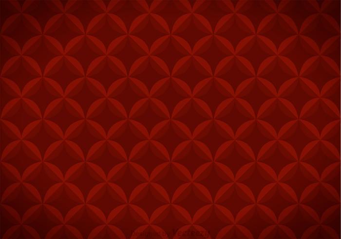 700x490 Maroon Lattice Background Vector