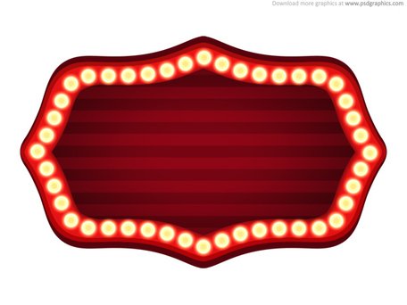 456x342 Cliparts For Free Download Marquee Clipart Free Movie Banner