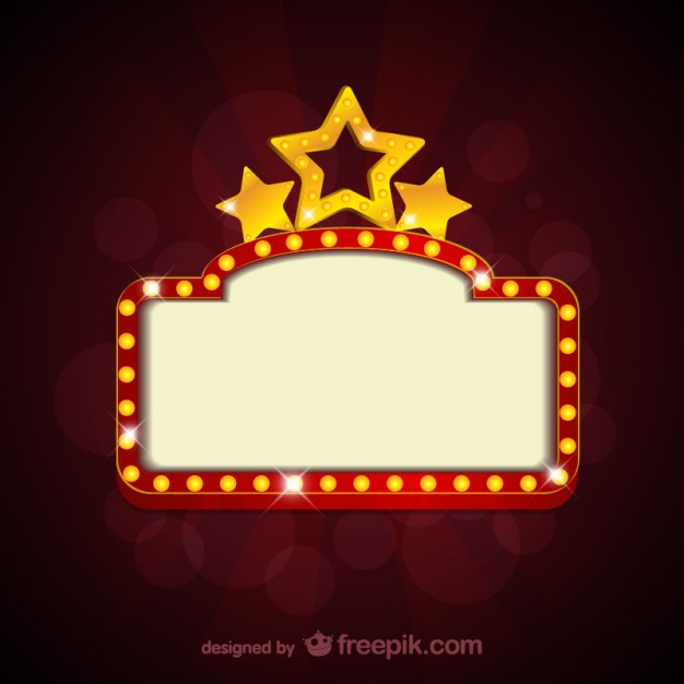 626x626 Theatre Marquee Vectors, Photos And Free Download