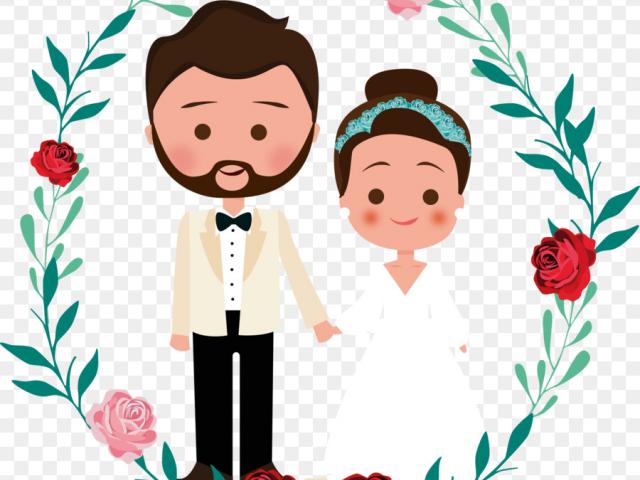 640x480 Marriage Vector Png