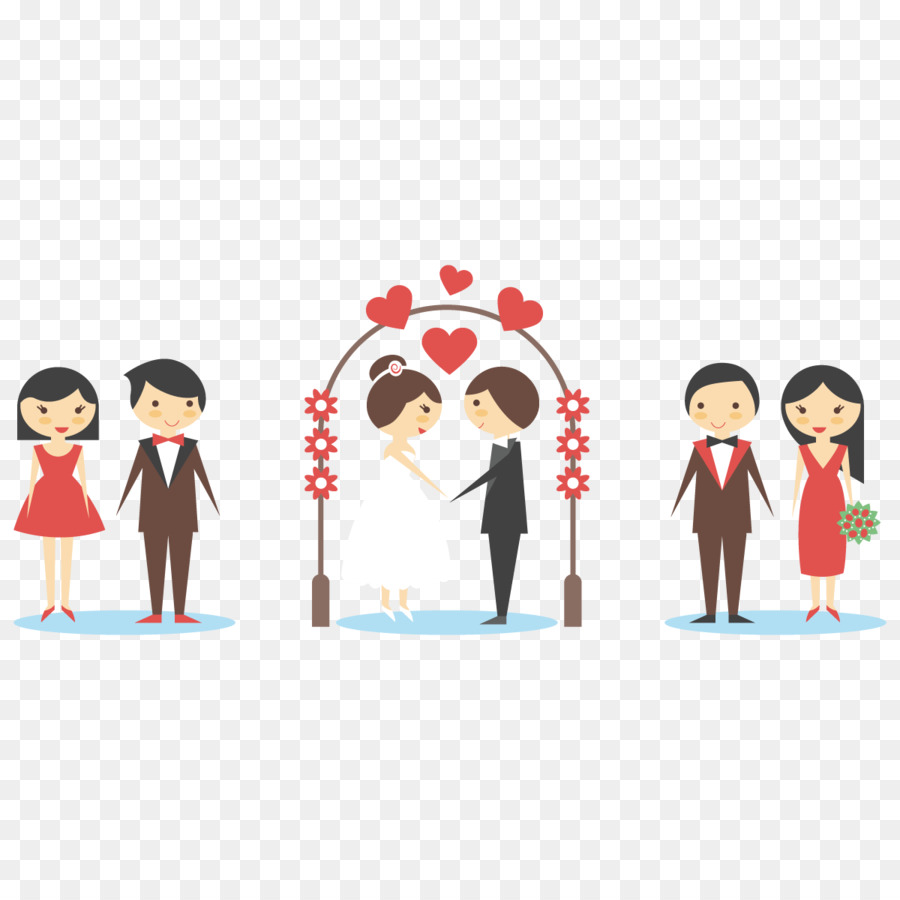 900x900 Marriage Vector Png