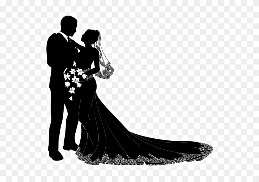 880x621 Silhouettewedding