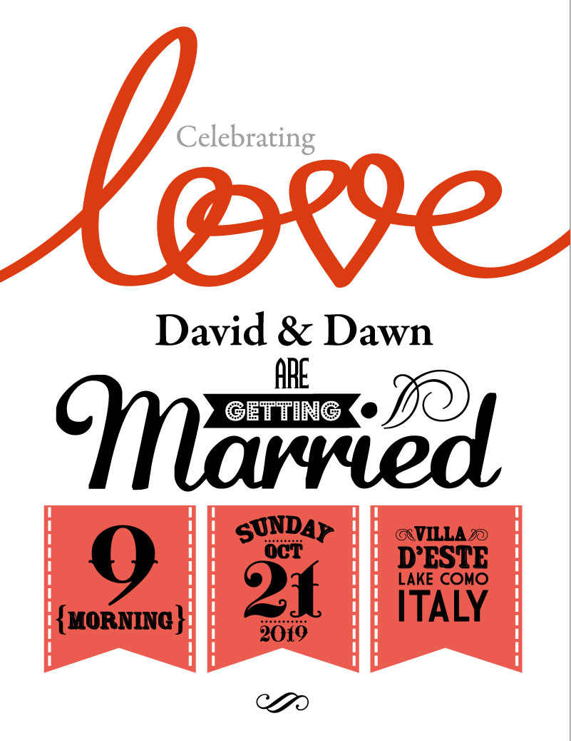 801x1038 Wedding Day Celebrating Love Married Vector Free Vector Graphic