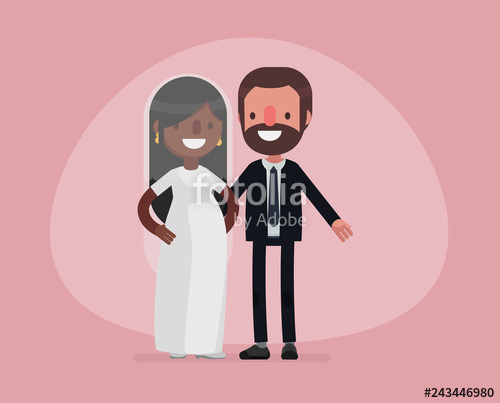 500x403 Cute People Getting Married