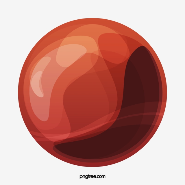 640x640 Mars, Venus, Planet, Mars Vector Png And Vector With Transparent