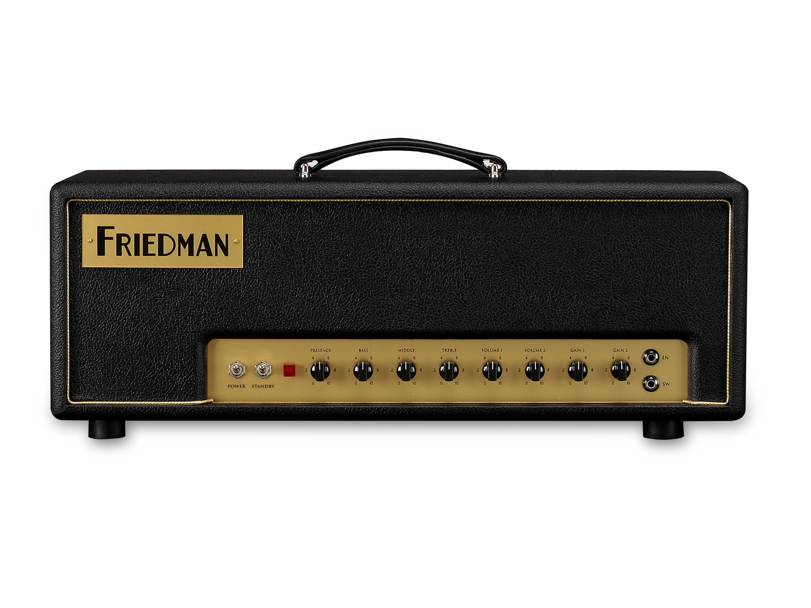 1600x1200 Friedman Amplification
