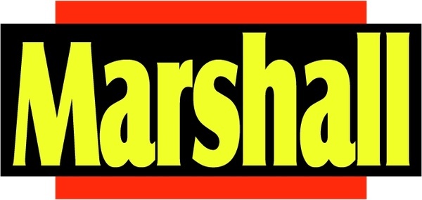 600x284 Marshall Amplification Free Vector Download