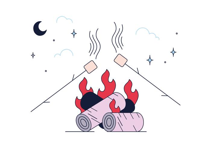 700x490 Marshmallow Free Vector Art