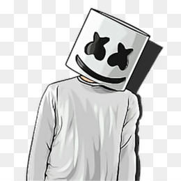 260x260 Download Free Png Marshmello Png Marshmello Logo