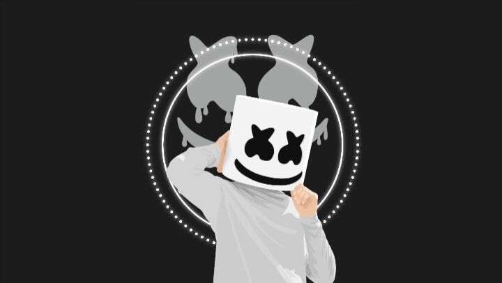 Marshmello Vector at Vectorified.com | Collection of Marshmello Vector ...