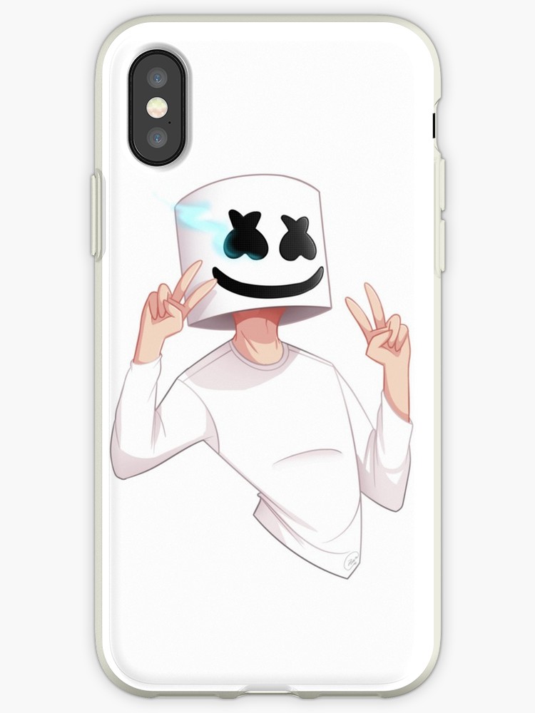 750x1000 Marshmello Vector T Shirt Iphone Cases Covers