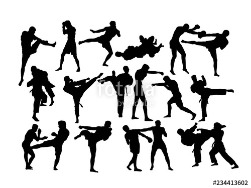 Martial Arts Vector at Vectorified.com | Collection of Martial Arts ...