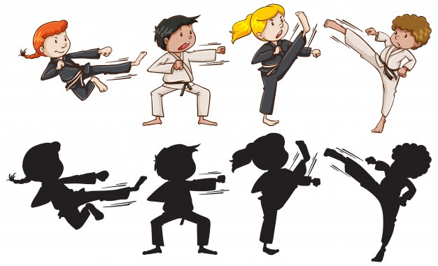 626x380 Martial Arts Vectors, Photos And Free Download