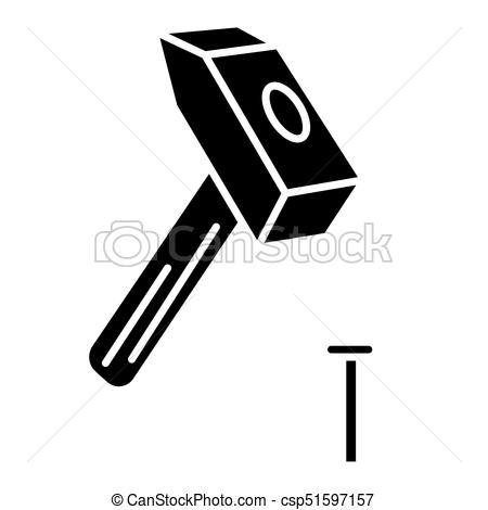 Martillo Vector