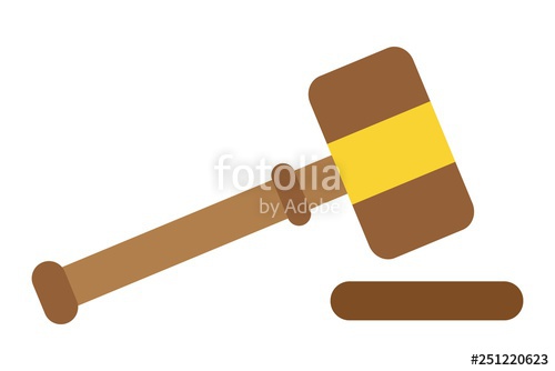 500x334 Martillo De Madera De Un Juez Stock Image And Royalty Free