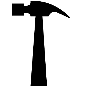 332x332 Martillo Vector Png Png Image