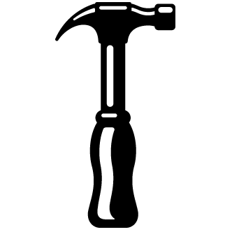 332x332 Martillo Vector Png Png Image