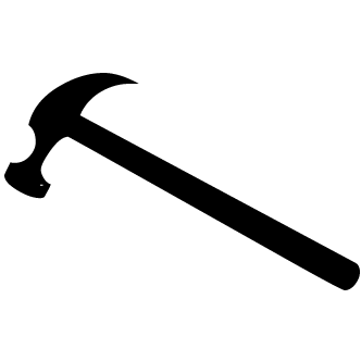 332x332 Martillo Vector Png Png Image
