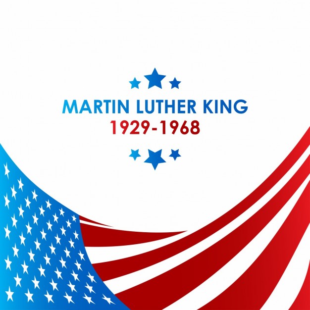626x626 Background For Martin Luther King Jr Day Vector Free Download