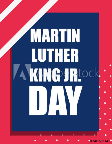 390x500 Martin Luther King Jr Day
