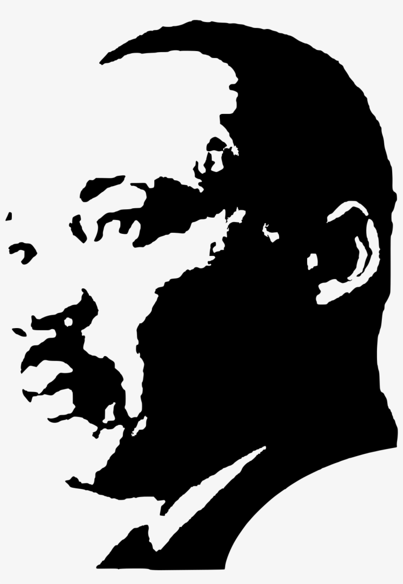 820x1189 Martin Luther King, Jr