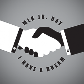 270x270 Martin Luther King, Jr Day Cardinal