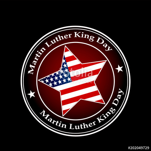 500x500 Martin Luther King's Day Stock Image And Royalty Free Vector
