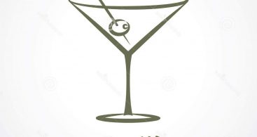367x195 Martini Glass Clip Art Archives