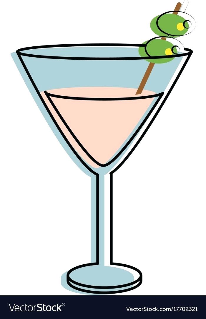 700x1080 Martini Glass