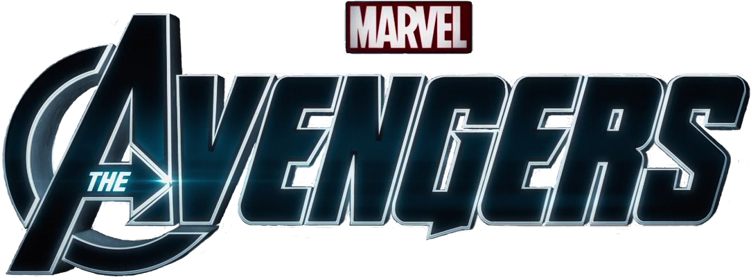 1084x401 Hd Avengers Transparent Background
