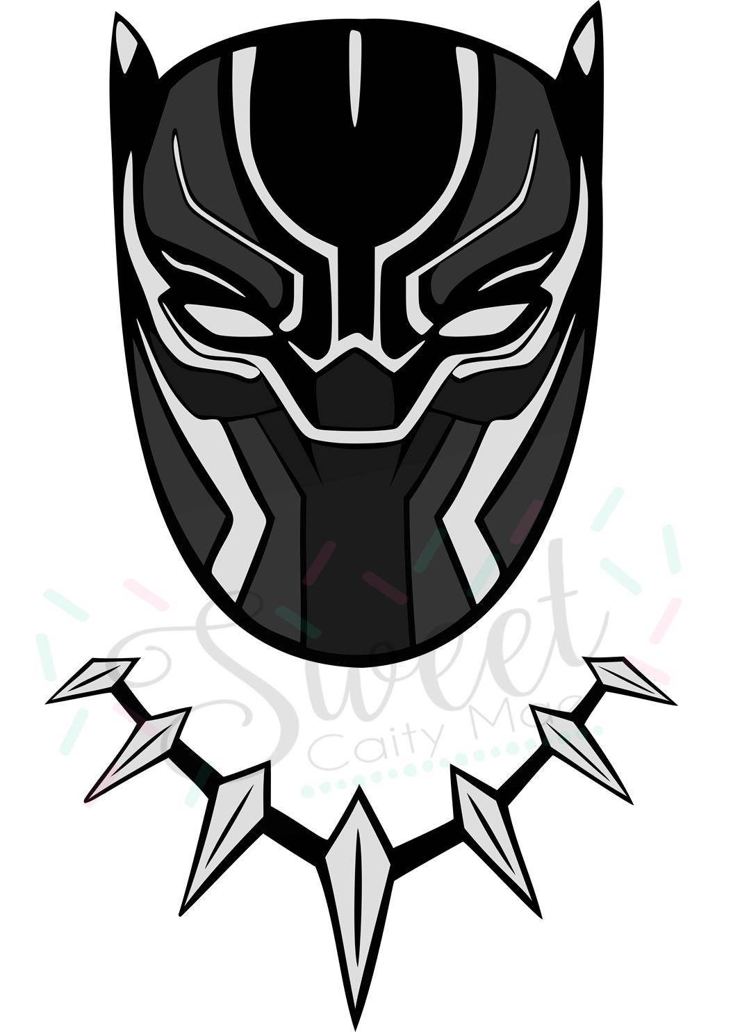 1078x1485 Black Panther Marvel Vector Inspirational Black Panther Clipart