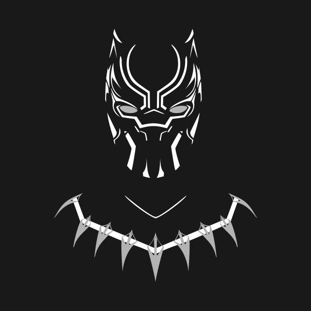 630x630 Check Out This Awesome 'black Panther' Design