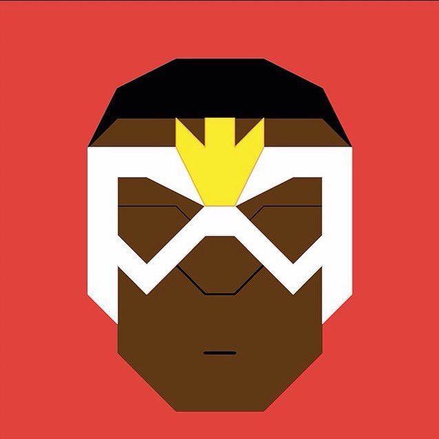 637x637 Hereosampvillains Pixelicon Series