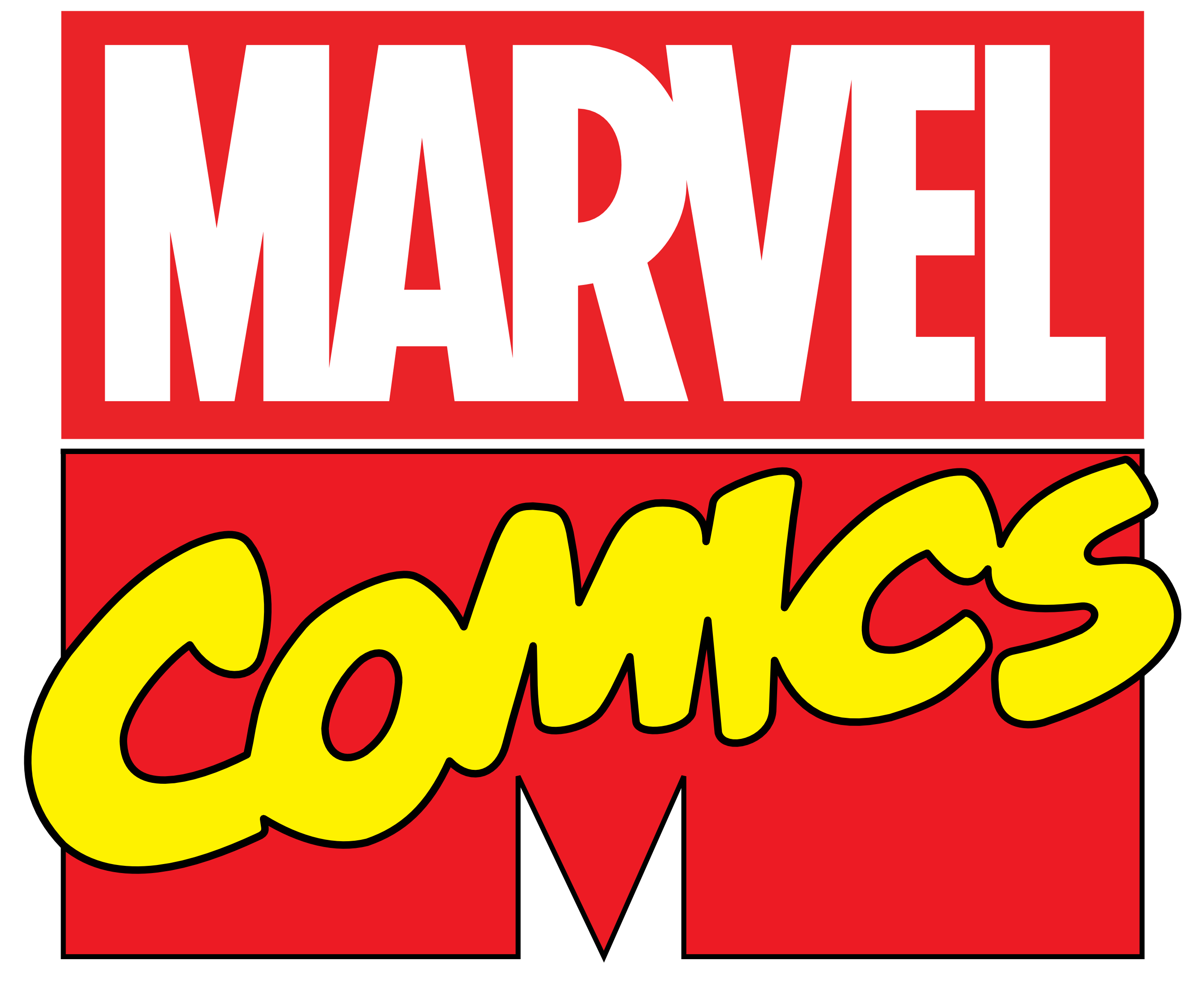 2682x2229 Marvel Logo Png Images
