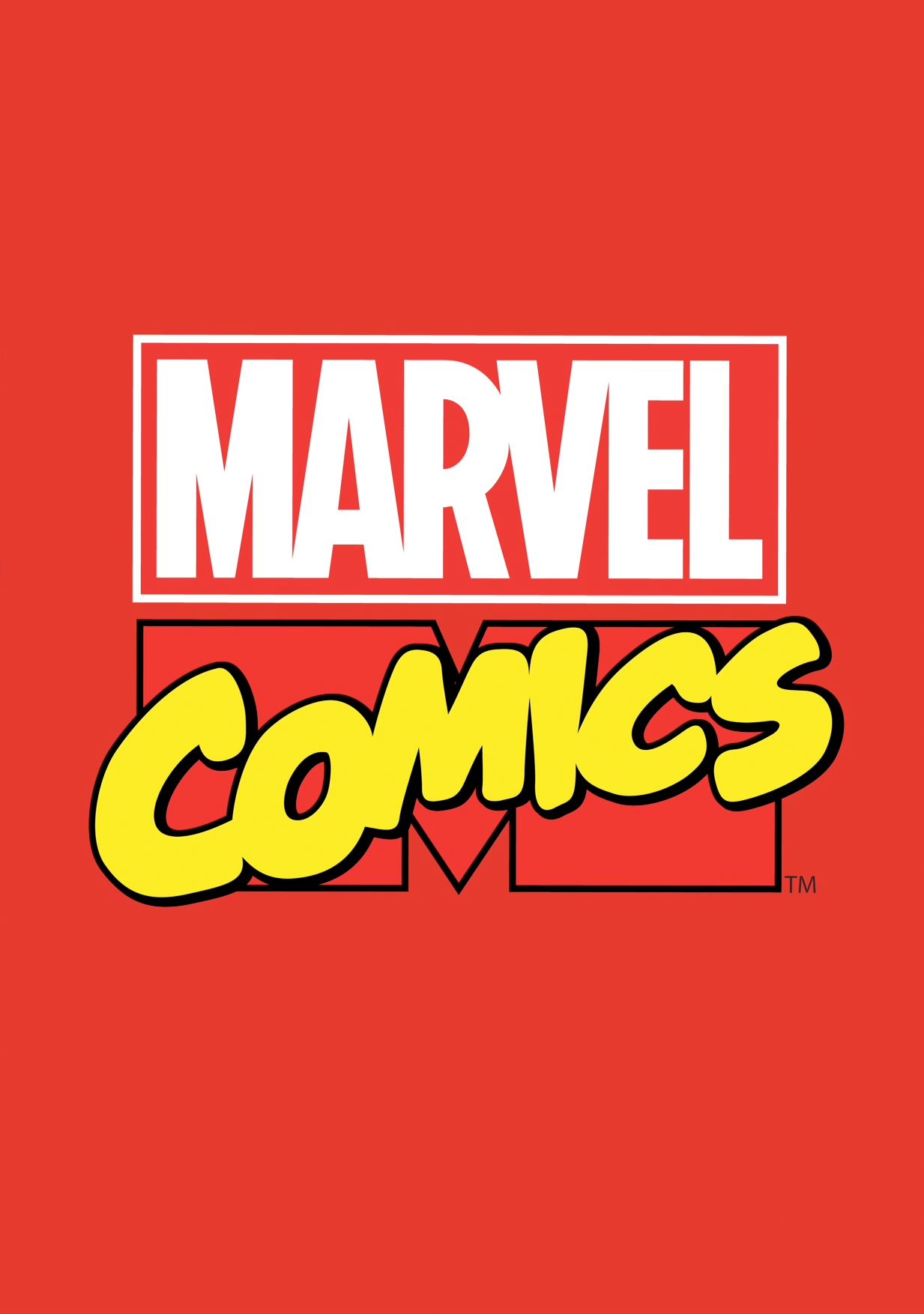 1233x1754 Marvel Comics Logo Font Images