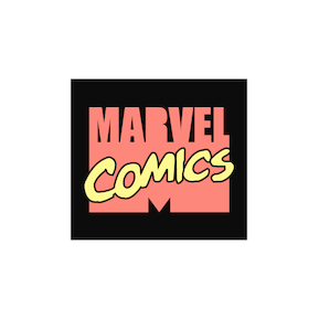 289x289 Marvel Comics Old Logomarvel Comics Old Logo Logo