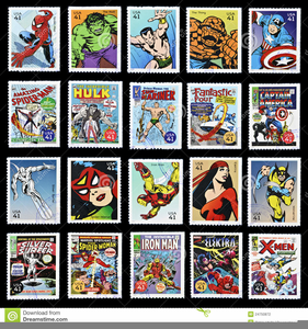 281x300 Marvel Comic Superhero Clipart Free Images