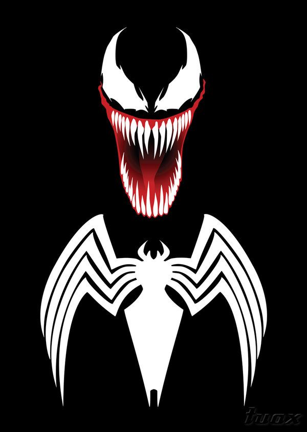 600x844 Venom Vector