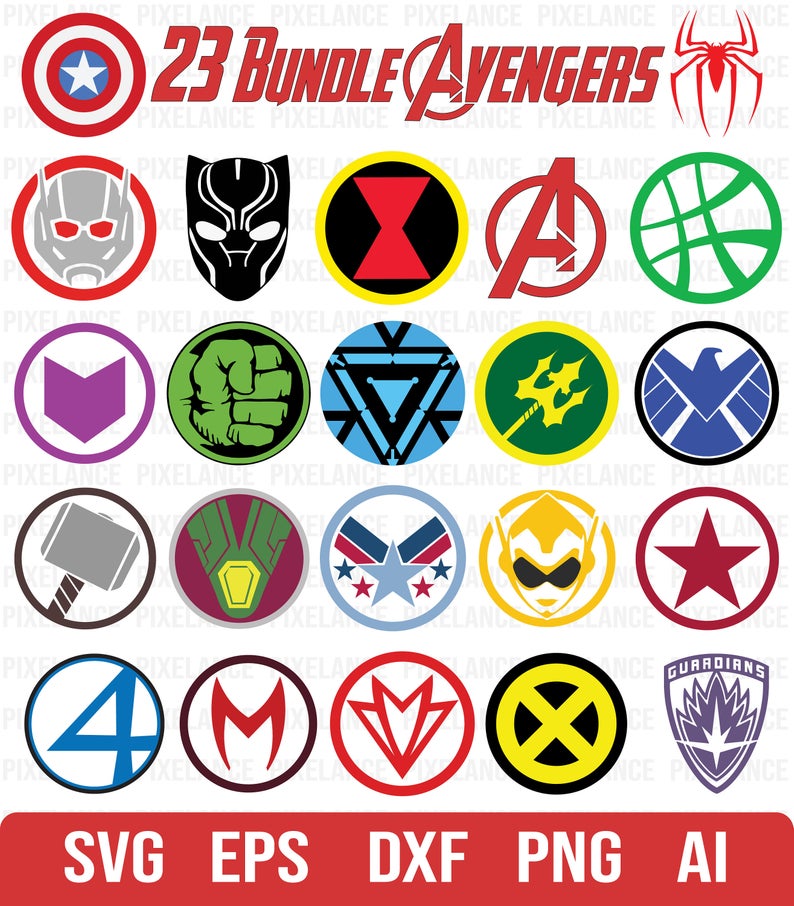 Marvel Logo Vector At Vectorified Com Collection Of Marvel Logo Vector Free For Personal Use